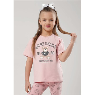 Футболка детская для девочки