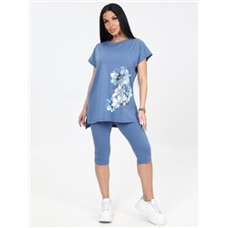 Нертела - костюм индиго