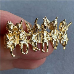 Брошь арт. 32 2490 (id 272388)