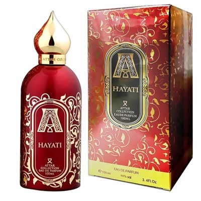 Парфюмерная вода Attar Collection Hayati унисекс