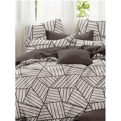 КПБ поплин эксклюзив (молния) - КРУЗ