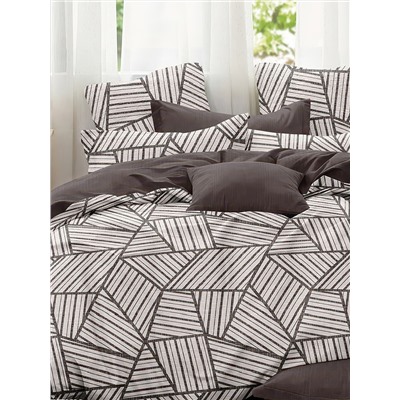 КПБ поплин эксклюзив (молния) - КРУЗ