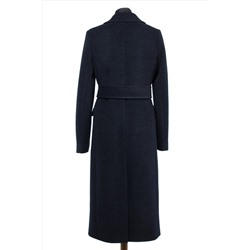 01-09621 Пальто женское демисезонное (пояс)
