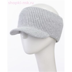 158 PB Повязка с козырьком (56-58)