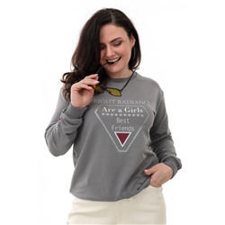 Свитшот 75001 (Серый)