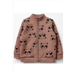 Куртка футер 3х нитка начёс YOULALA, 1196517