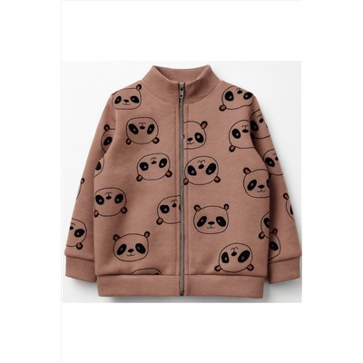 Куртка футер 3х нитка начёс YOULALA, 1196517