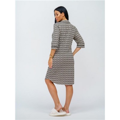 Халат Вивьен (узор)