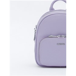 Рюкзак 670100 purple Velina Fabbiana-Safenta