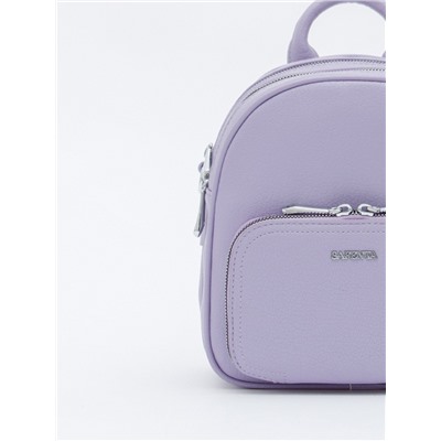 Рюкзак 670100 purple Velina Fabbiana-Safenta