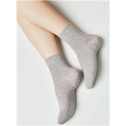 Носки женские CONTE Однотонные носки из пряжи с вискозой и кашемиром COMFORT