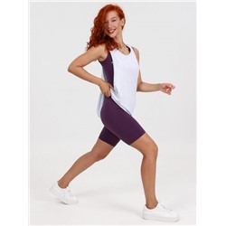 Майка "Ритмика" (Светло-серый)