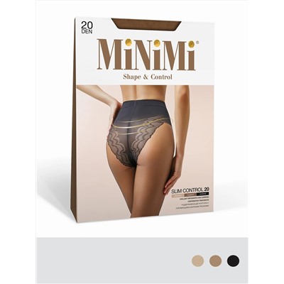 Minimi Колготки SLIM CONTROL 20