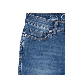 Высокая посадка CONTE CON-41 Моделирующие джинсы PUSH UP с высокой посадкой