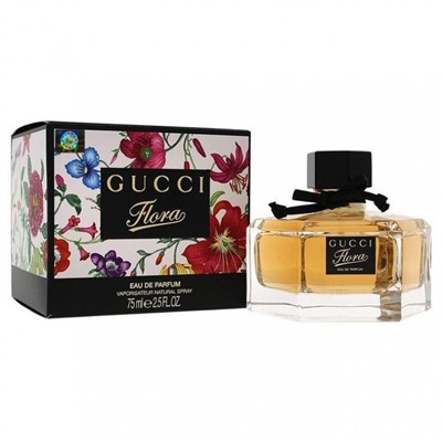 Парфюмерная вода Gucci Flora Eau De Parfum женская (Euro A-Plus качество люкс)