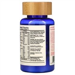 Mommy's Bliss, пренатальные витамины с железом, 45 капсул