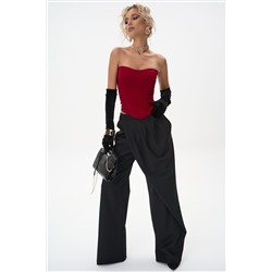 Брюки Шарлиз (чёрный)