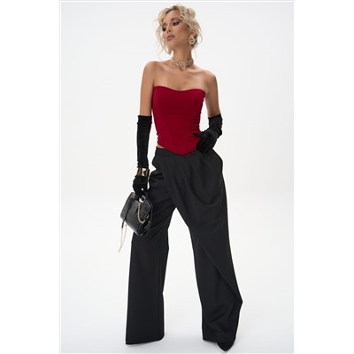 Брюки Шарлиз (чёрный)