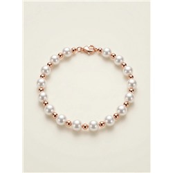 Браслет из бусин