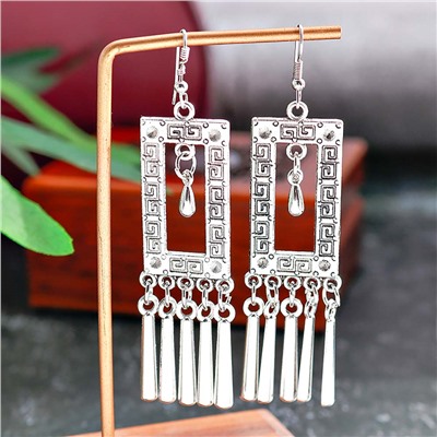 Серьги на крючках арт. 13 4357 (id 268661)