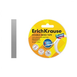 Клейкая лента двусторонняя 12 мм х 10 м 58741 ErichKrause