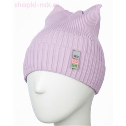 1201V1 Кошка вискоза Колпак для девочки (50-52)