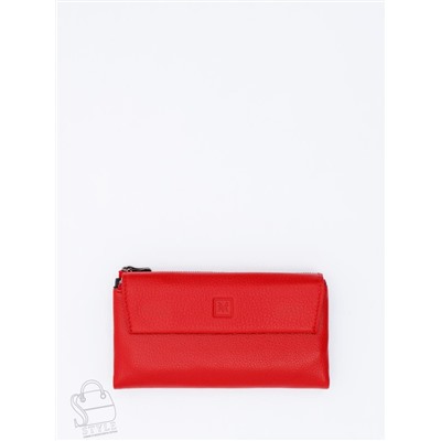 Женский кошелек 3992-1806A red  Vermari