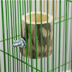Кормушка для птиц, 5.5×3.0 см