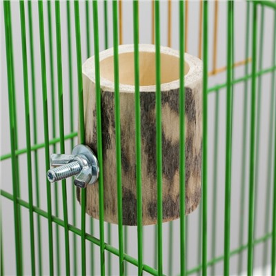 Кормушка для птиц, 5.5×3.0 см