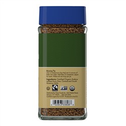 Cafe Altura, Instant Organic Coffee, Medium Roast, Decaf, Freeze-Dried, 3.53 oz (100 g)