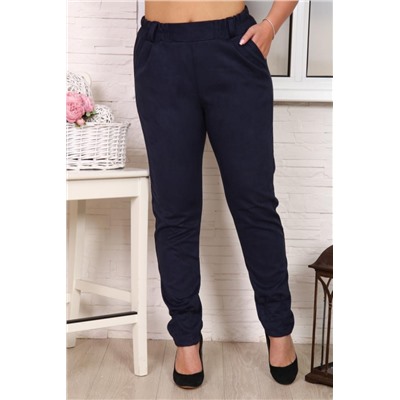 Брюки 6719 (Темно-синий)