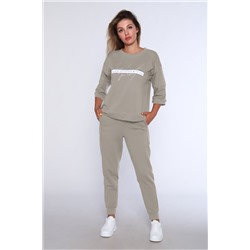 Спортивный костюм с брюками и кофтой 359