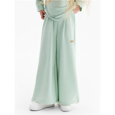 Брюки детские MINAKU, оливковые, рост 152 см