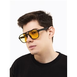 Очки солнцезащитные, uv 400, ширина 15 см, дужка 15 см, линза 5.4×4.6 см