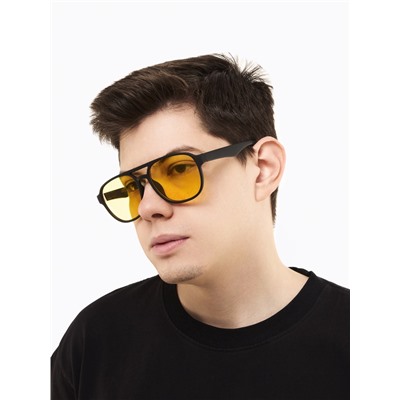 Очки солнцезащитные, uv 400, ширина 15 см, дужка 15 см, линза 5.4×4.6 см