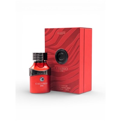 Парфюмерная вода унисекс Dumont Paris CELERIO EPIC, 100 мл (по мотивам Khamrah Lattafa Perfumes)