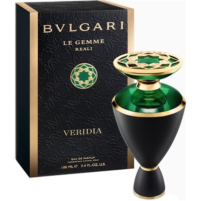 BVLGARI LE GEMME REALI VERIDIA edp (w) 8ml mini