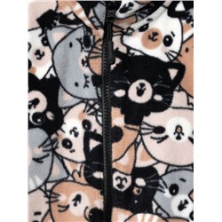 Комбинезон детский трикотажный для девочек