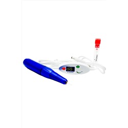 Nail Art Машинка для маникюра и педикюра / C60 Nail Art Machine Fiashing Mei Royalblue, 25 Вт KRISTALLER, 1109585