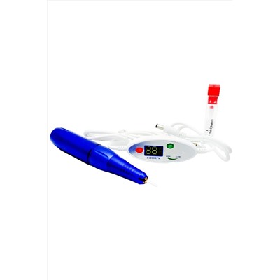Nail Art Машинка для маникюра и педикюра / C60 Nail Art Machine Fiashing Mei Royalblue, 25 Вт KRISTALLER, 1109585