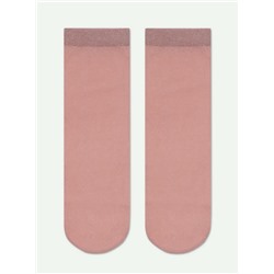 Полиамидные CONTE FANTASY Сияющие носки женские с люрексом