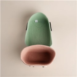 Корзина для игрушек SL Home «Грузовик», плетёная, ручной работы, 42×23×17 см