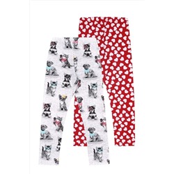 Леггинсы 2шт. АПРЕЛЬ, 957115