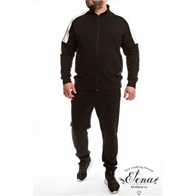 Костюм брюки и толстовка М12205ВШ