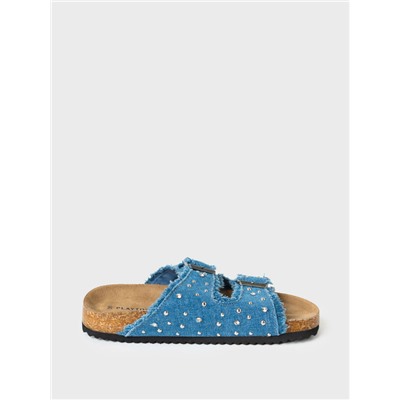 Туфли открытые для девочек