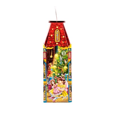 Сладкий новогодний подарок «Закрома», детский, 900 г