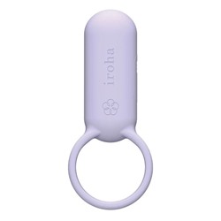 Сиреневое эрекционное кольцо Iroha SVR Very Peri