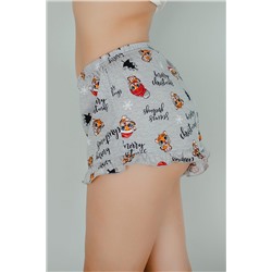 Шорты домашние с рюшей Ж-2 НАТАЛИ, 1052675
