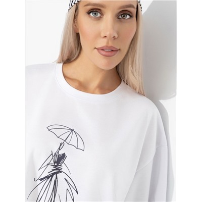 CHARUTTI Футболка 12141