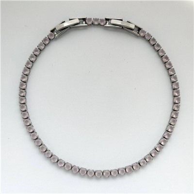 Браслет с цирконами